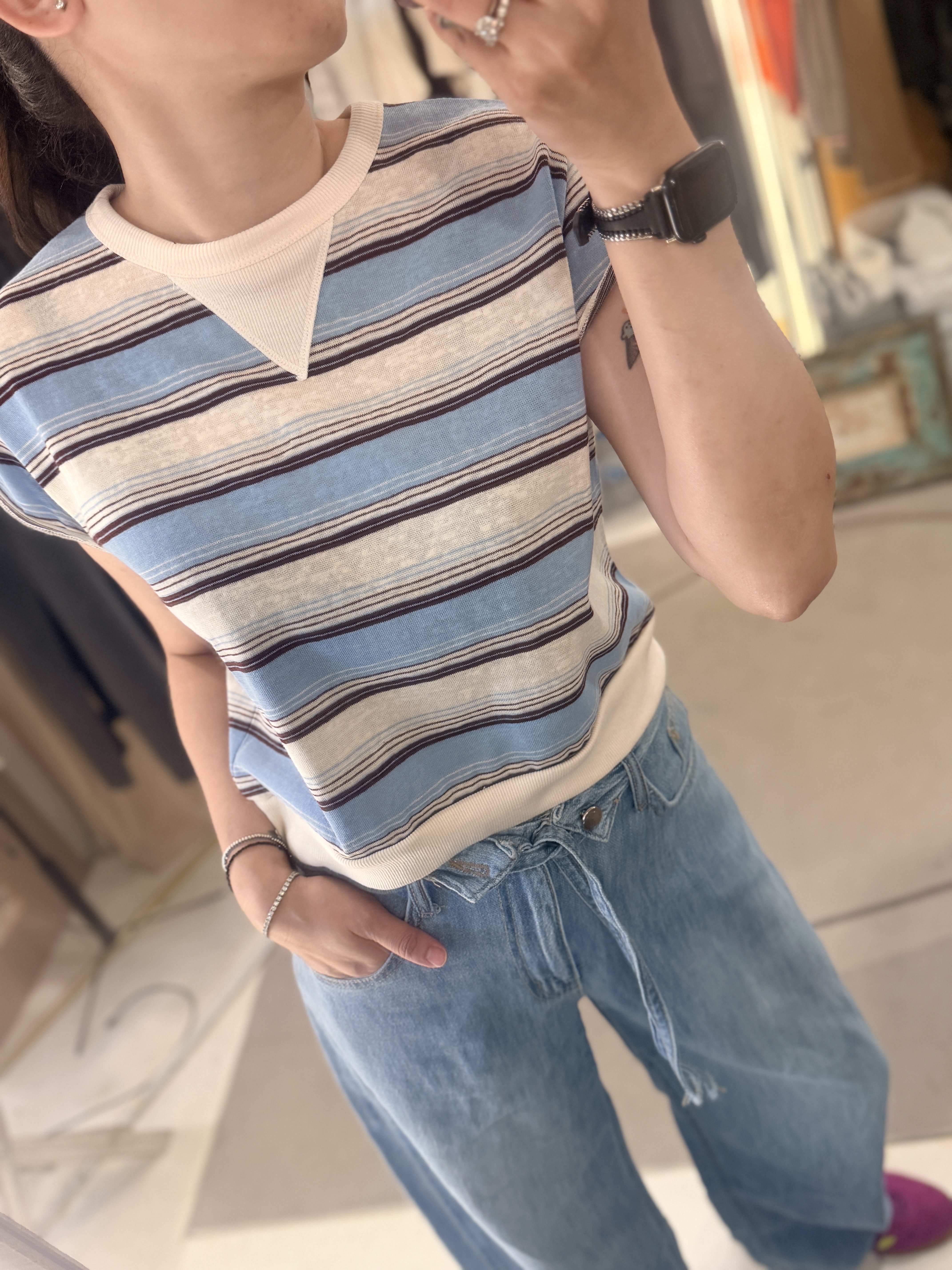 Special top