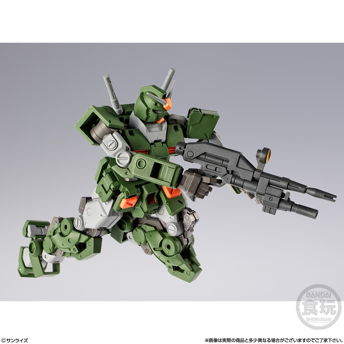 (預訂訂金 $100) (總價 $354) Bandai 機動戰士高達 Gundam Artifact Pro Full Armor Gundam 全裝甲型高達 食玩 (行版)