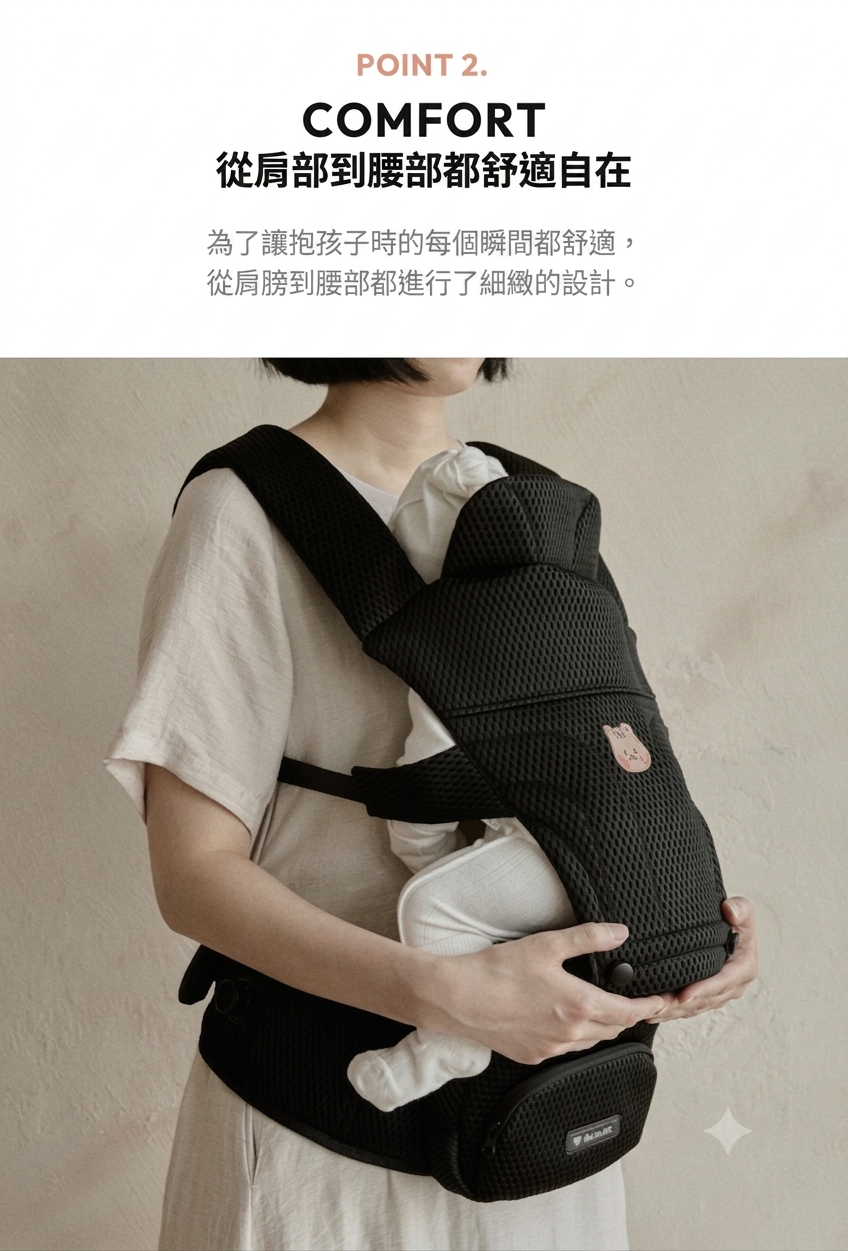 Dottodot POMI AIRFIT DIAL - 多功能腰凳套裝
