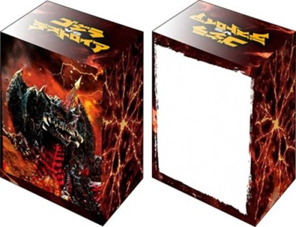 [預訂] Bushiroad 哥斯拉 Godzilla 卡套 卡盒 桌墊