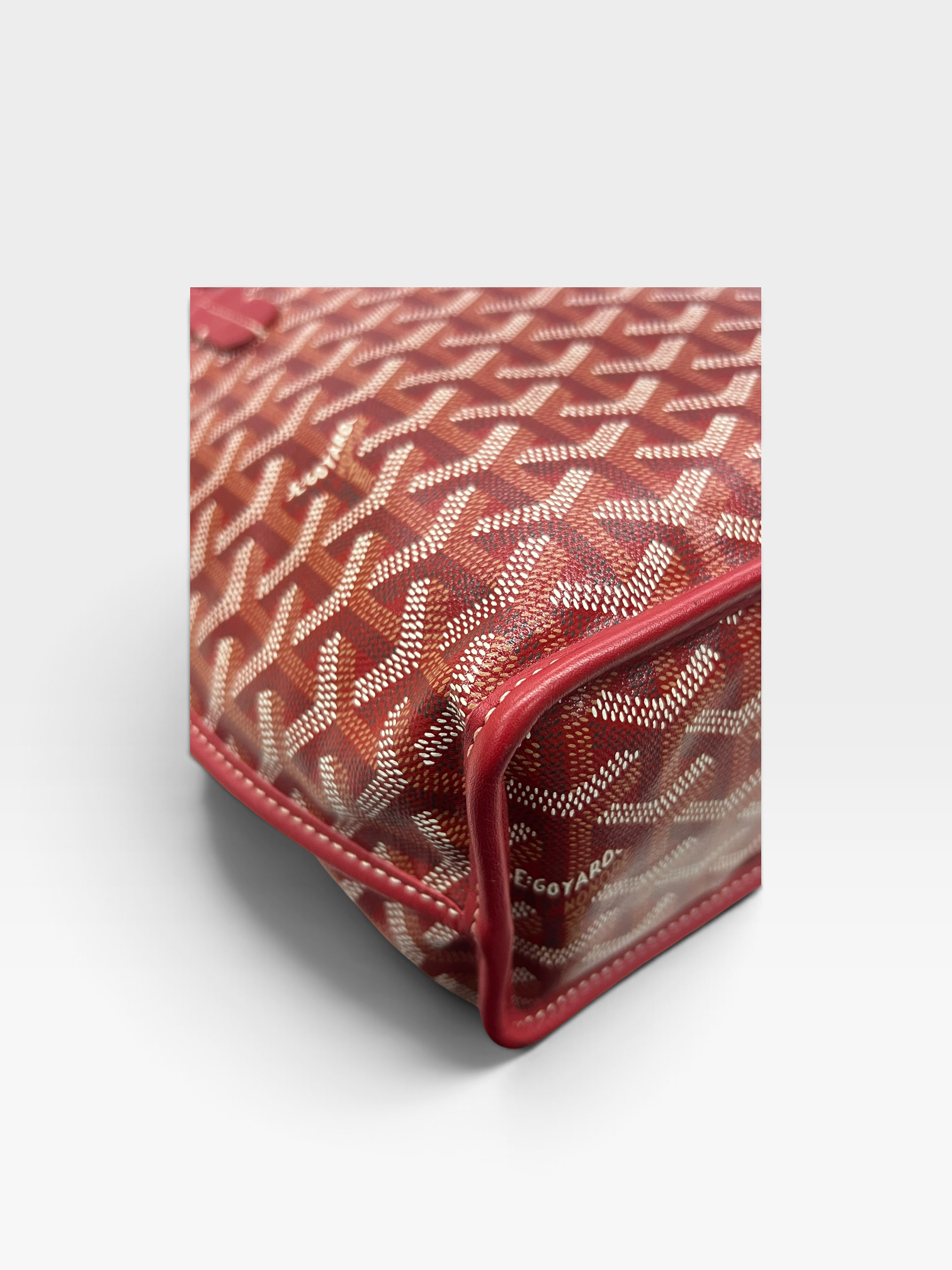 Pre-Owned GOYARD Anjou / Product Code: 090401