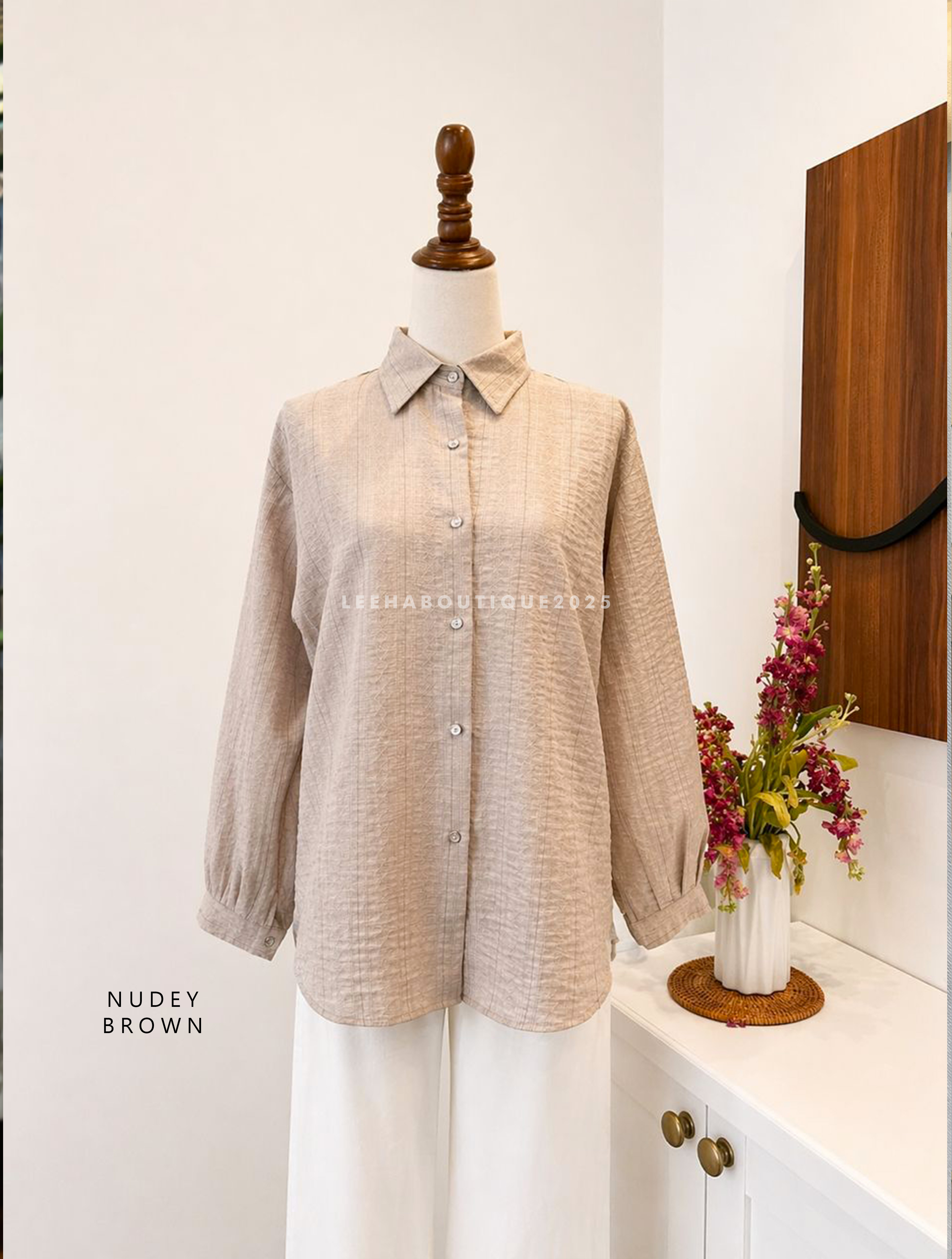 JENNIE BLOUSE