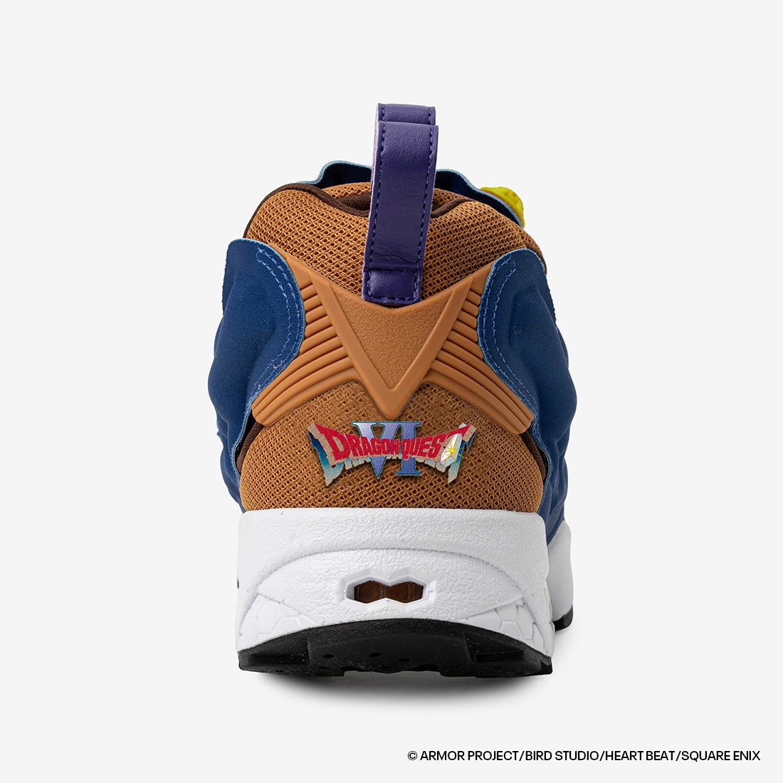 REEBOK x DRAGON QUEST Pump Fury 94 **MESSAGE FIRST/先查詢貨存** (100290586)