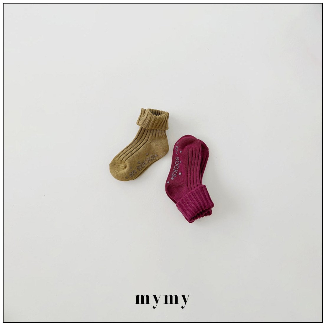 Mysocks | Stool set (ACC)