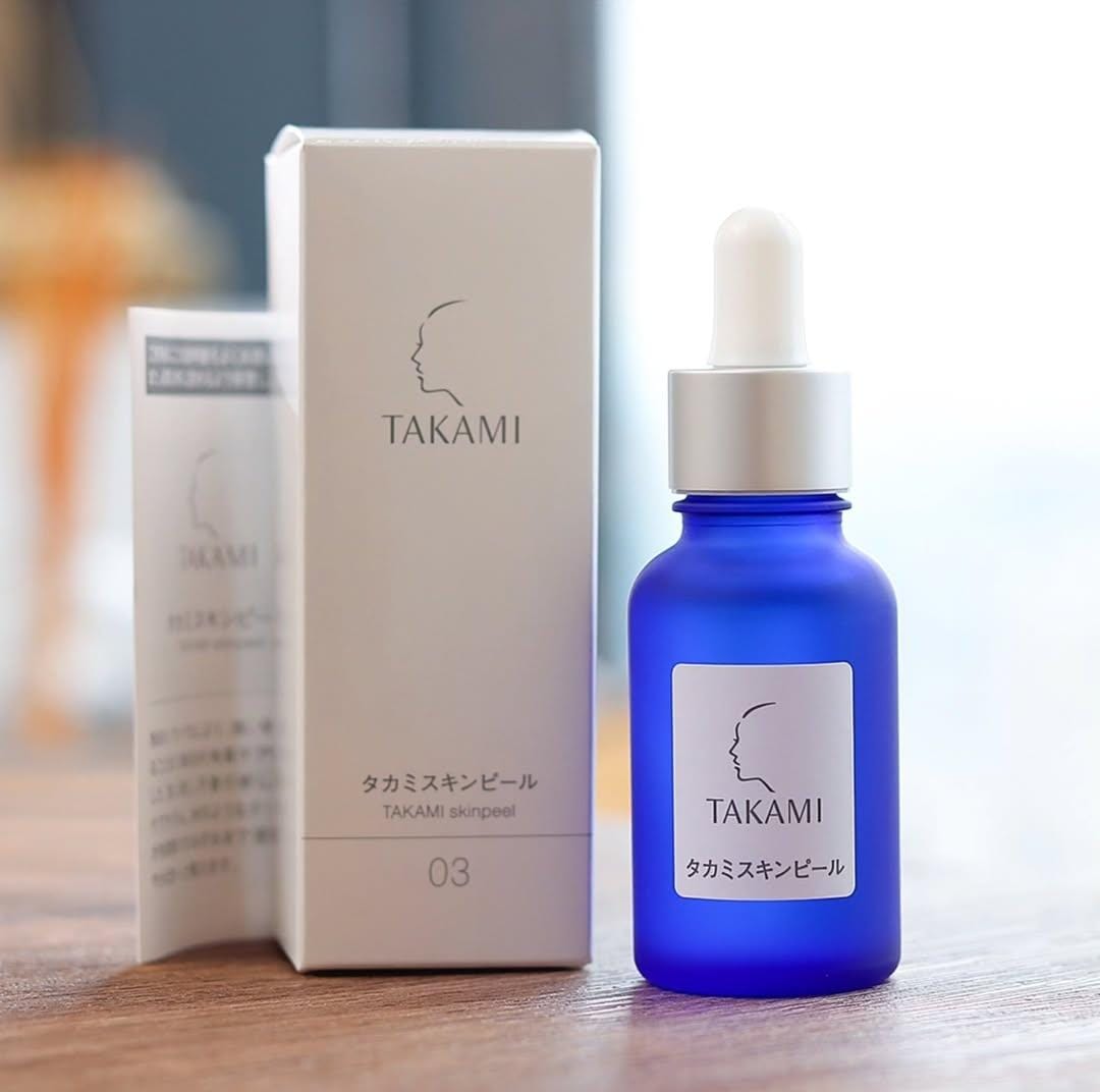 日本TAKAMI Skin Peel 去角質美容液