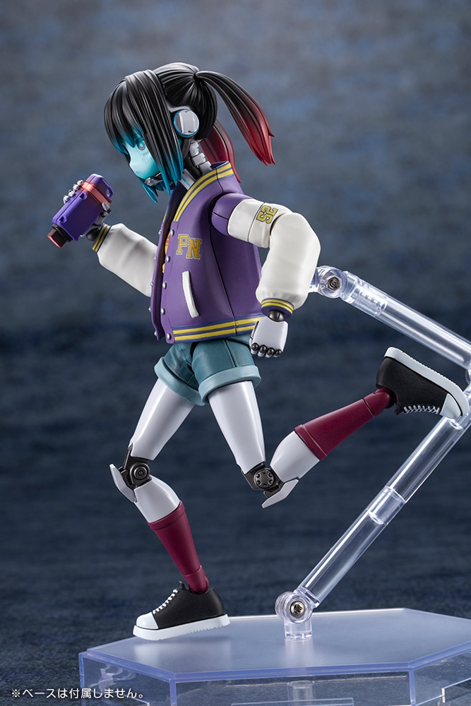 (預訂訂金 $200) (總價 $407) 壽屋 Kotobukiya 銀河特快車 Milky☆Subway 真希奈 Makina 模型 (KO08733) (行版) 