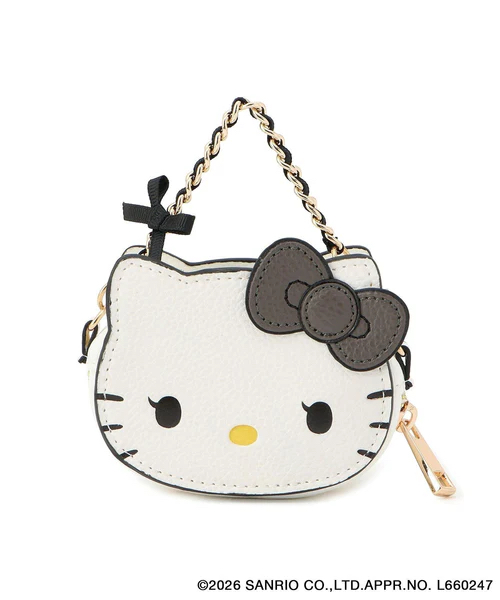 日本預訂📍日本VIS x Hello Kitty別注系列 - 袋仔吊飾