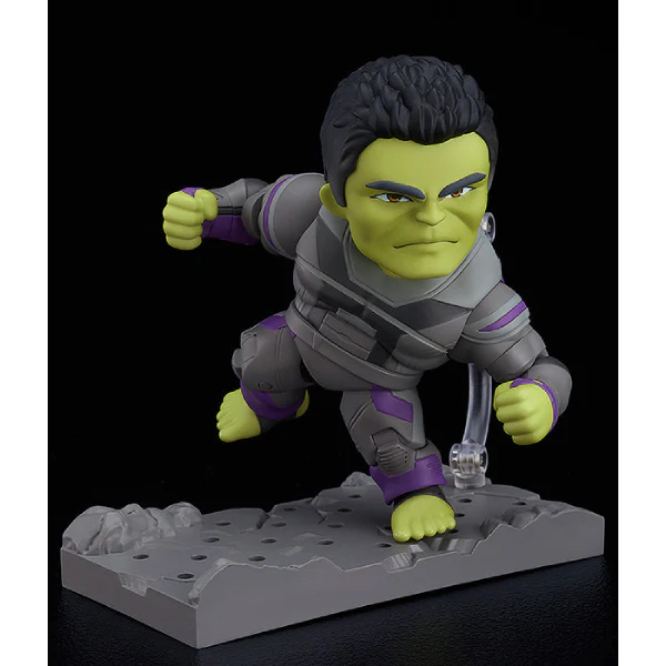黏土人 1299 綠巨人 Hulk 復仇者聯盟 Avengers 可動figure