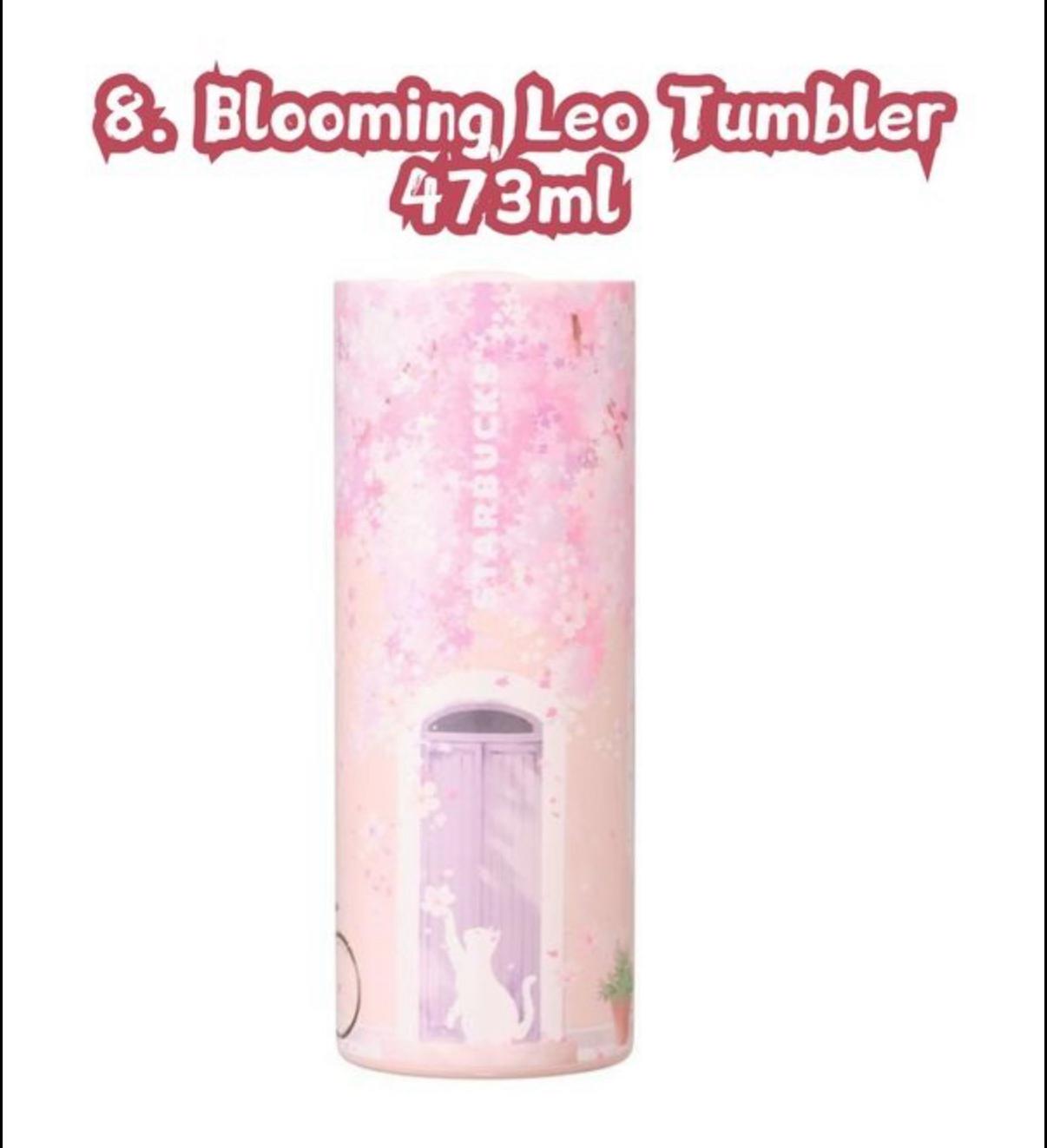 韓國櫻花Starbucks系列