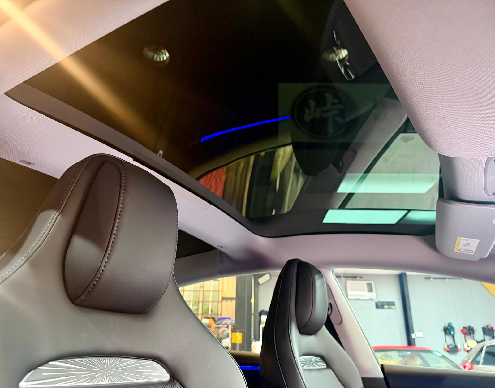 TESLA Model 3 Highland Performance 2024