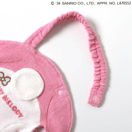 🆕【⭐訂購⭐】🌀 🇯🇵 日本直送🇯🇵 #Sanrio 可愛造型口水/肩圍兜［4款選］🌀 [ELIA-0055][261008]