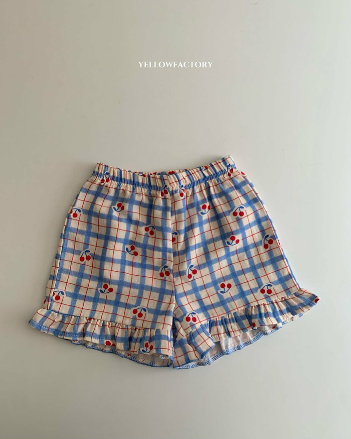 🇰🇷Yellowfactory 短褲