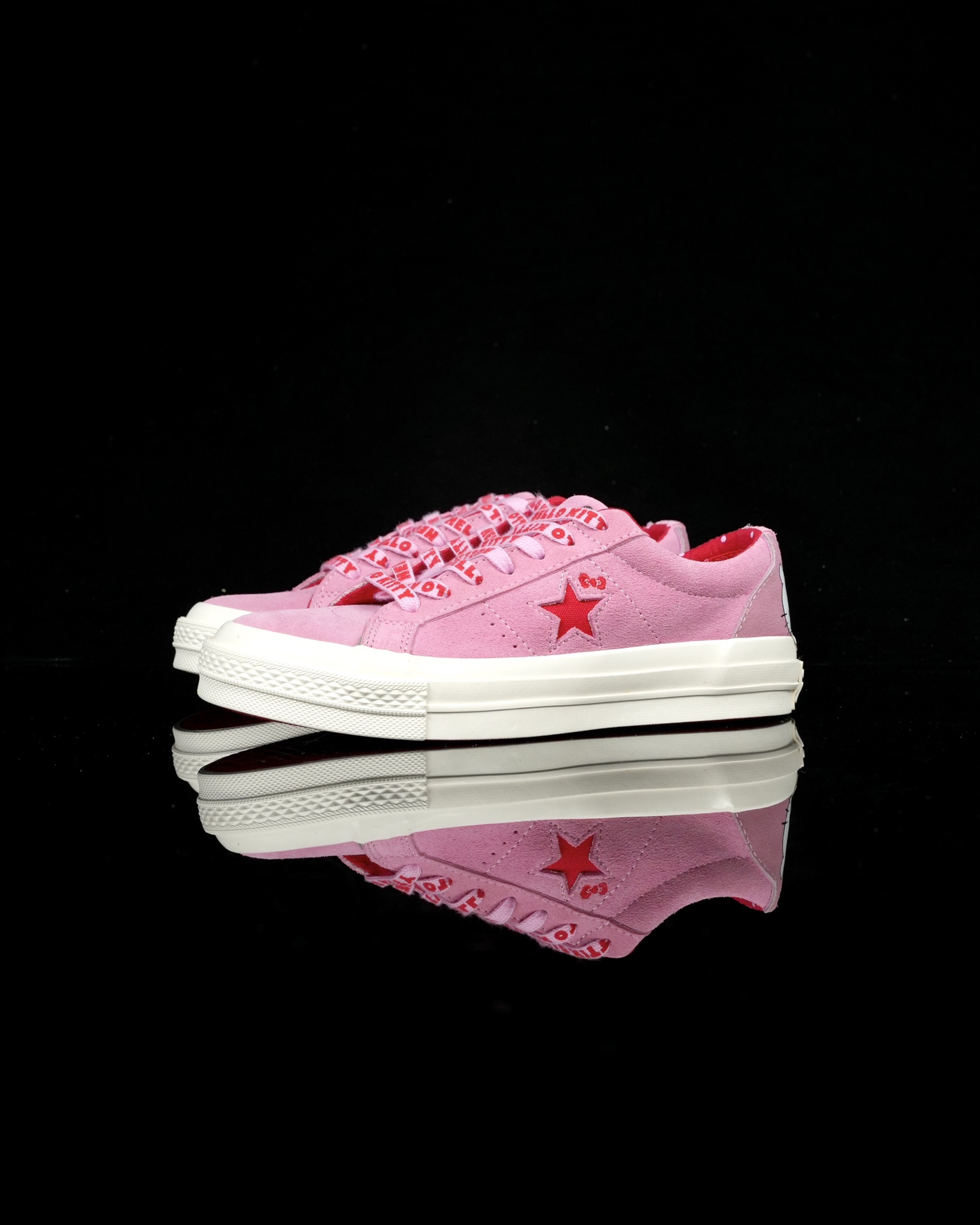 Converse One StarOx Hello Kitty 162939C