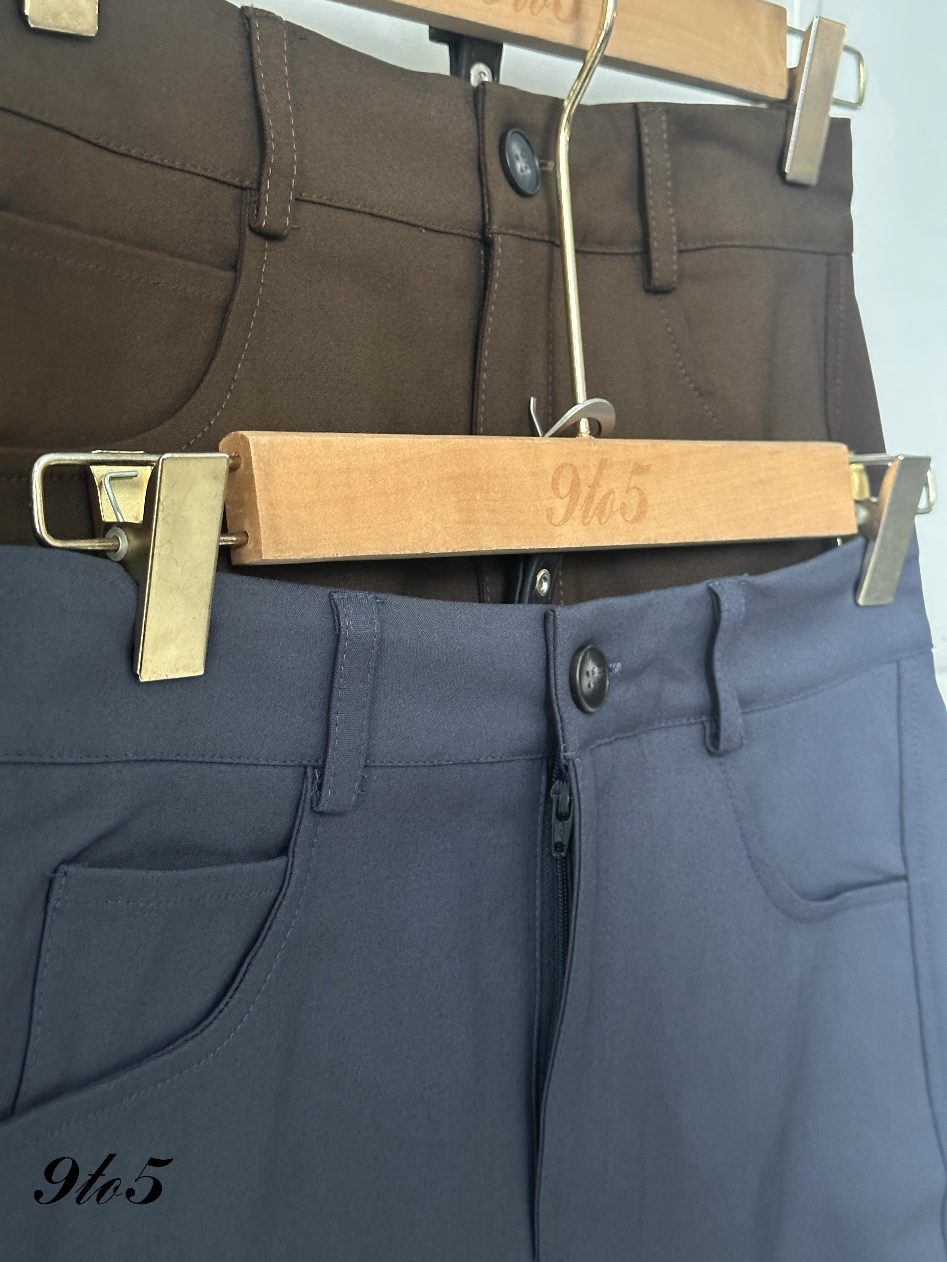 S1838 A Line Short Skirt - 3 Colors 