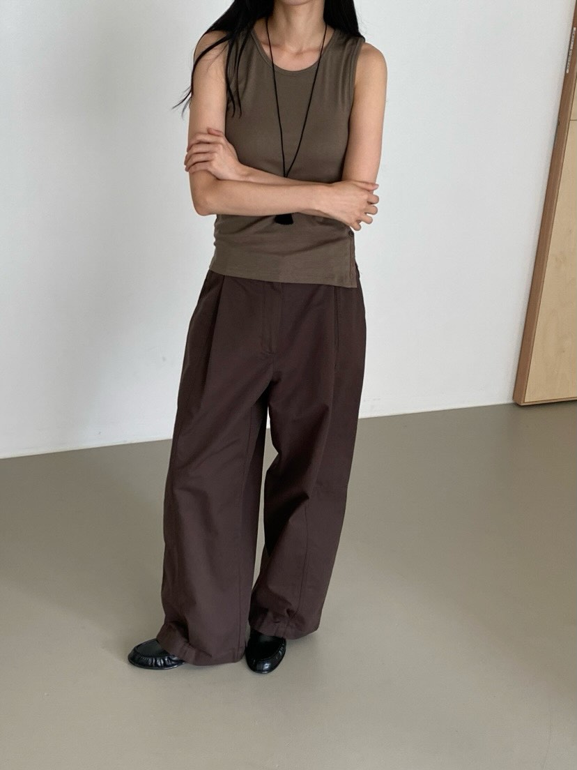 (2026FW) WEREPIECE - PANTS