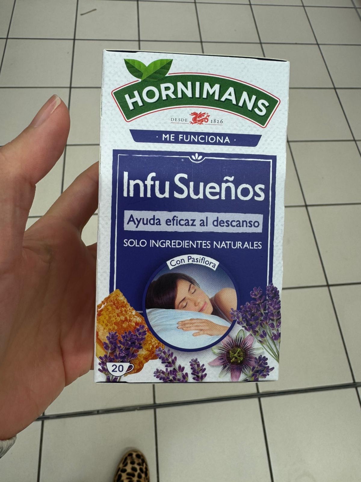 西班牙🇪🇸 - 百年茶 Hornimans