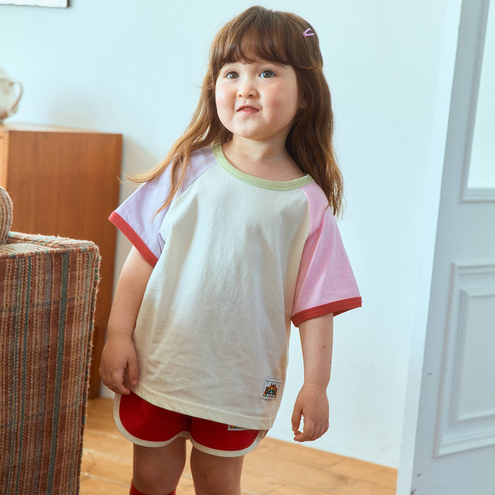 🇰🇷1st.BLUE tee