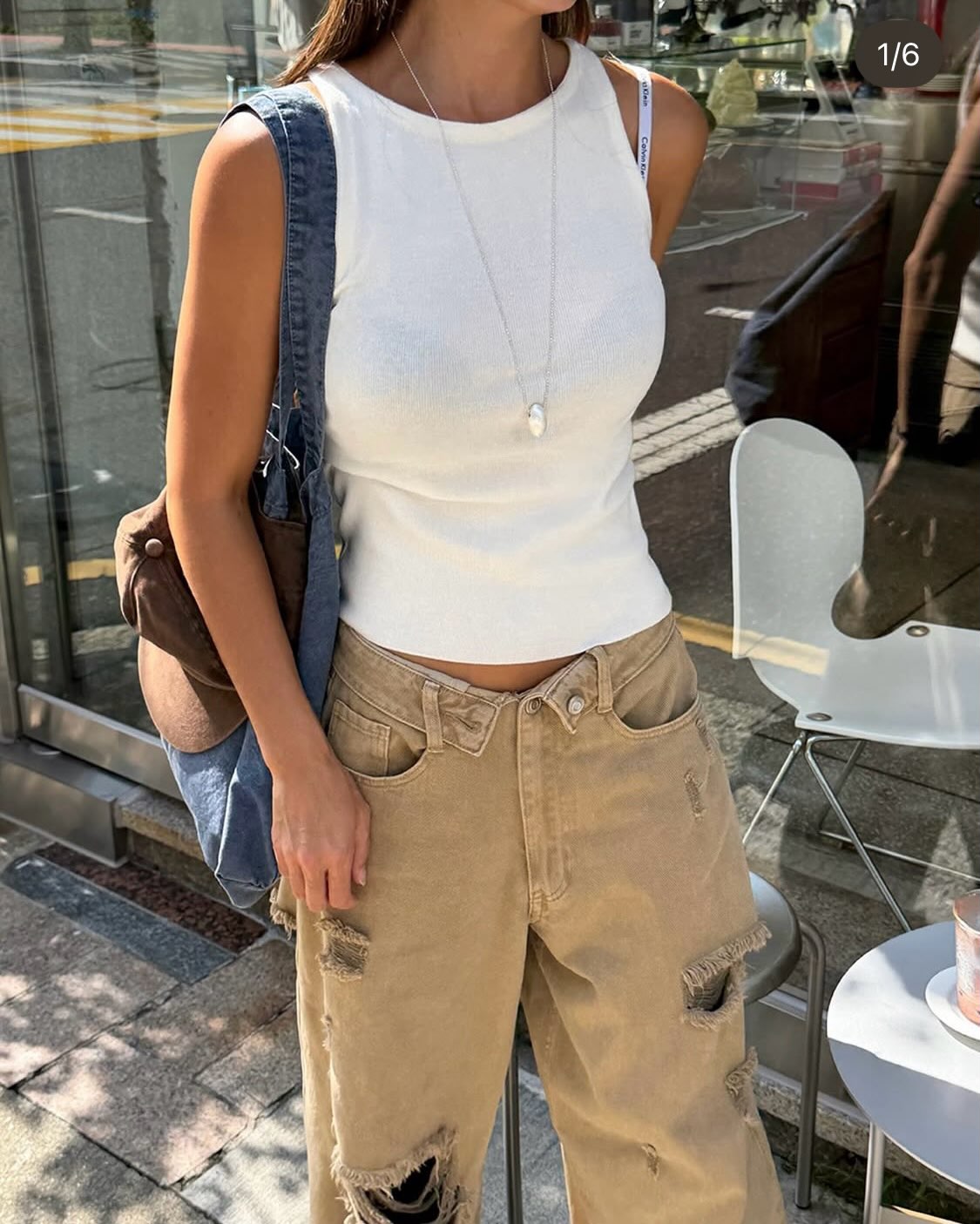 (2026FW) TOPDRESSING - VEST 