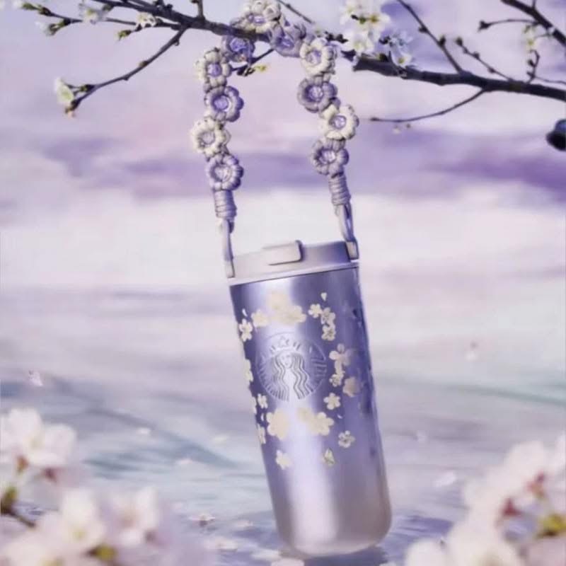 暮櫻翩翩系列 24/2公開發售，三月初到貨