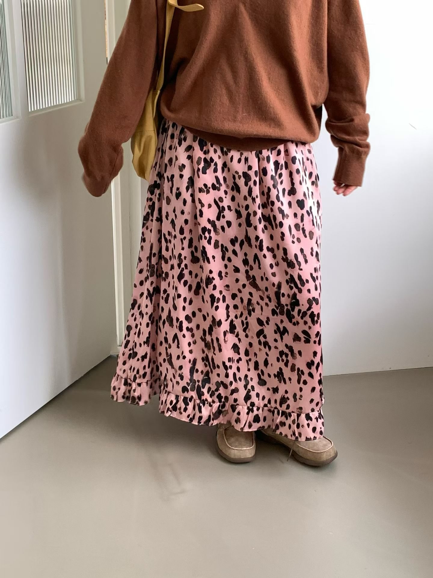 (2026FW) VENTI - SKIRT