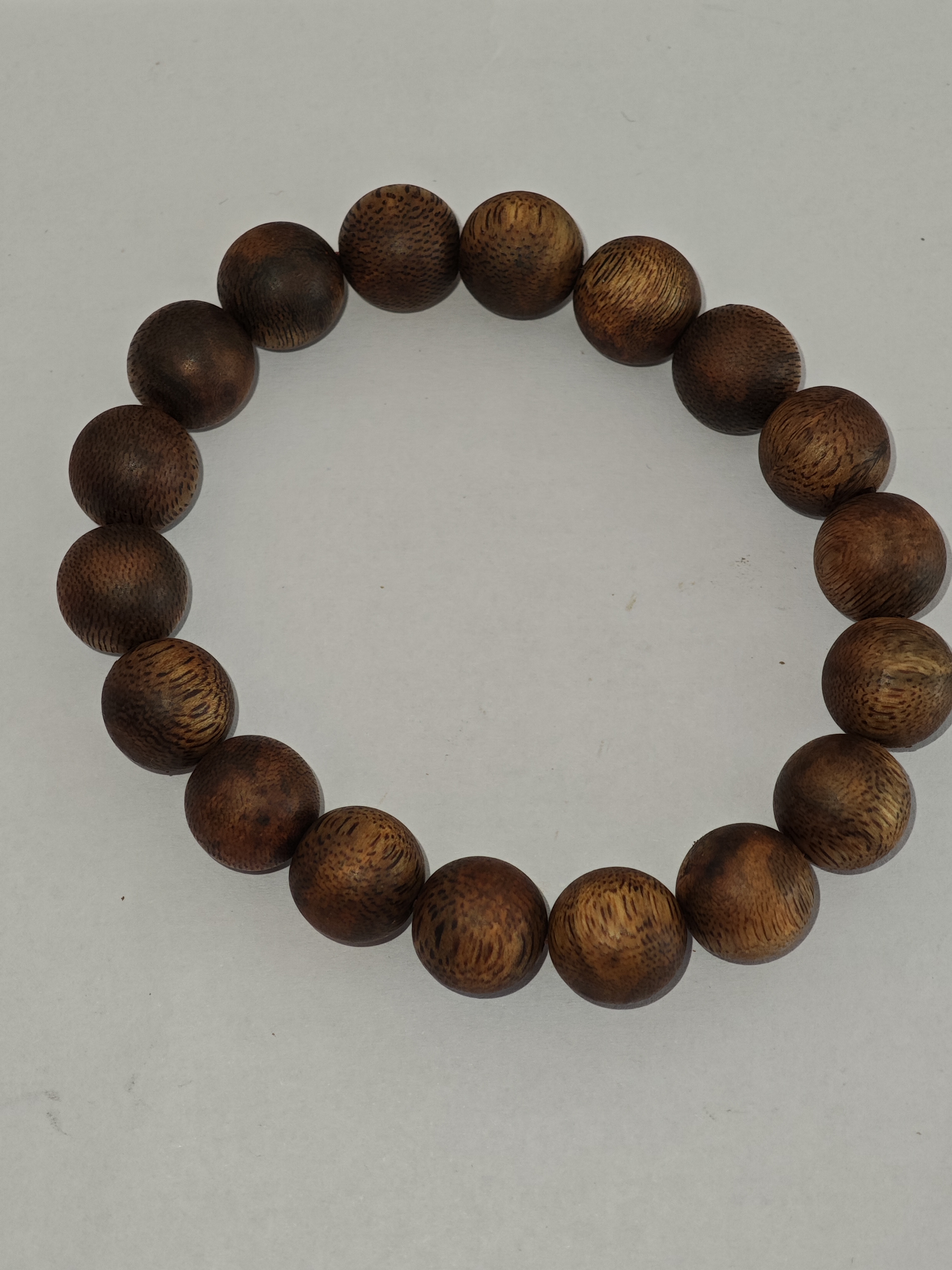 沉香木手串 -12mm單圈13克