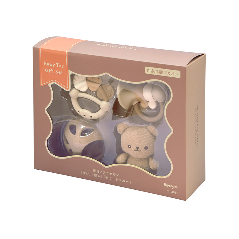 🇯🇵預訂 日本直送🇯🇵 嬰兒玩具禮盒套裝2m+