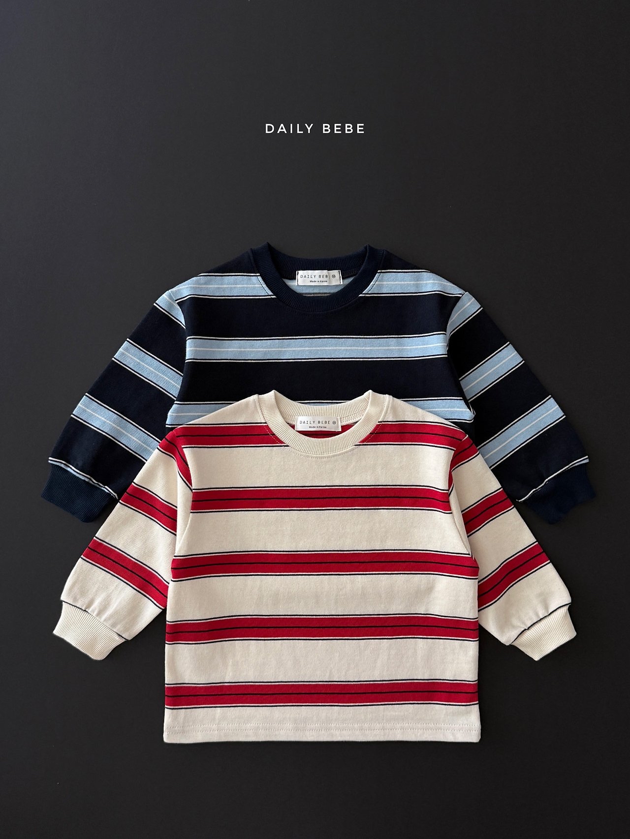Dailybebe | "You & Me" Sweatshirt