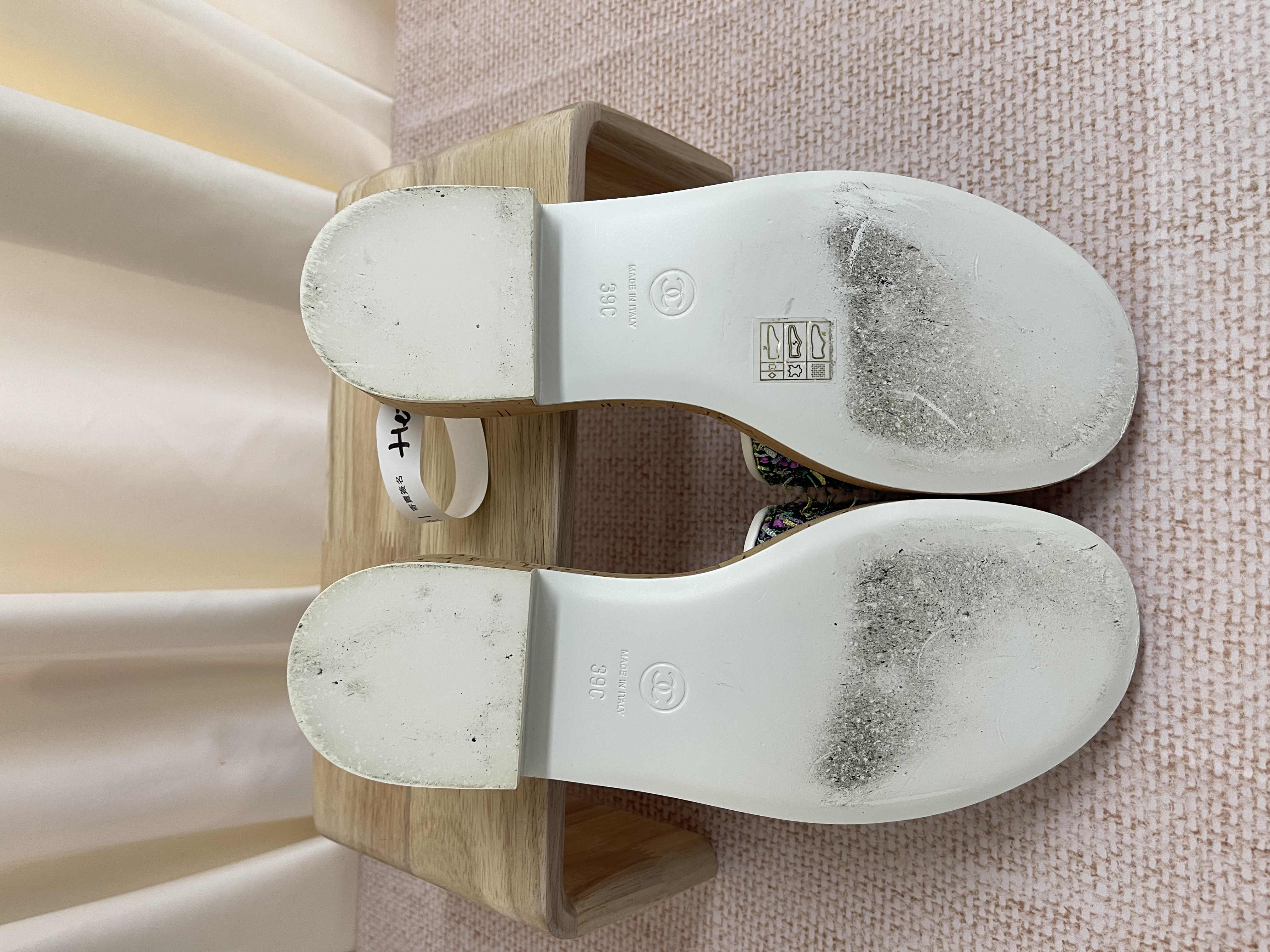 Pre-owned Chanel shoes/ Product Code: 26022309