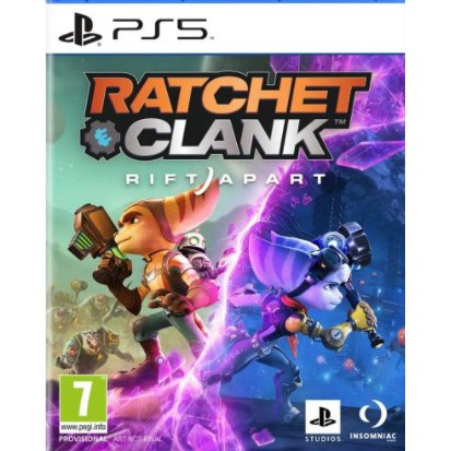 (🔥FLASH SALE🔥) Ratchet & Clank: Rift Apart Standard Edition (PS5) Digital Download