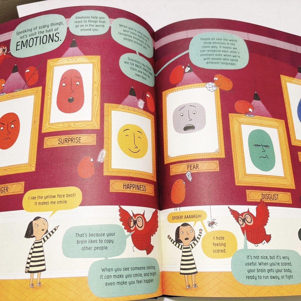 AN USBORNE FLAP BOOK USBORNE SEE INSIDE SOLAR SYSTEM