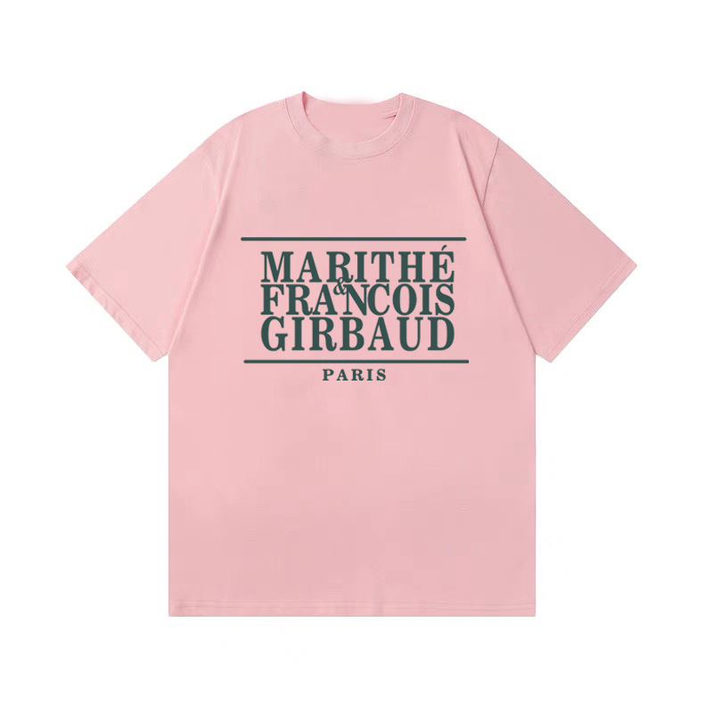 預訂 Marithé François Girbaud 經典短袖Tee