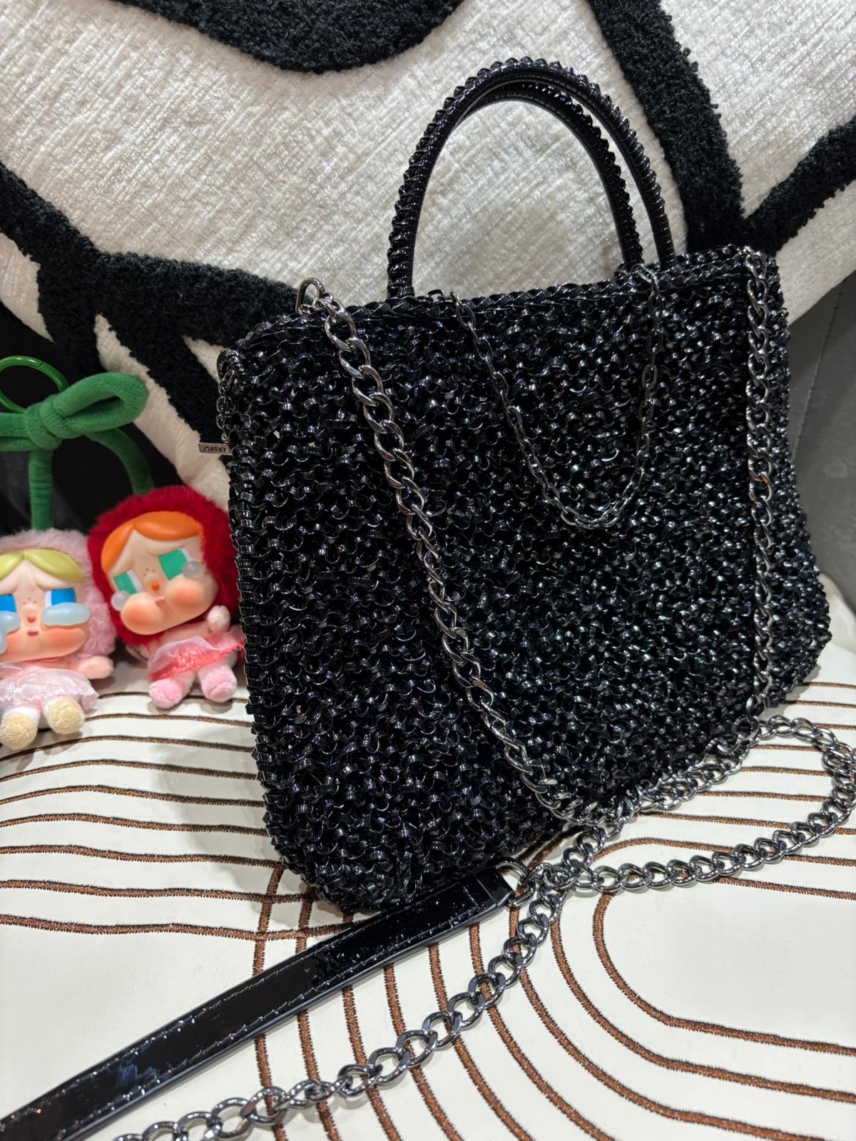Anteprima wire 2way bag shoulder bag 100%Authentic ,98%new ✅塵袋