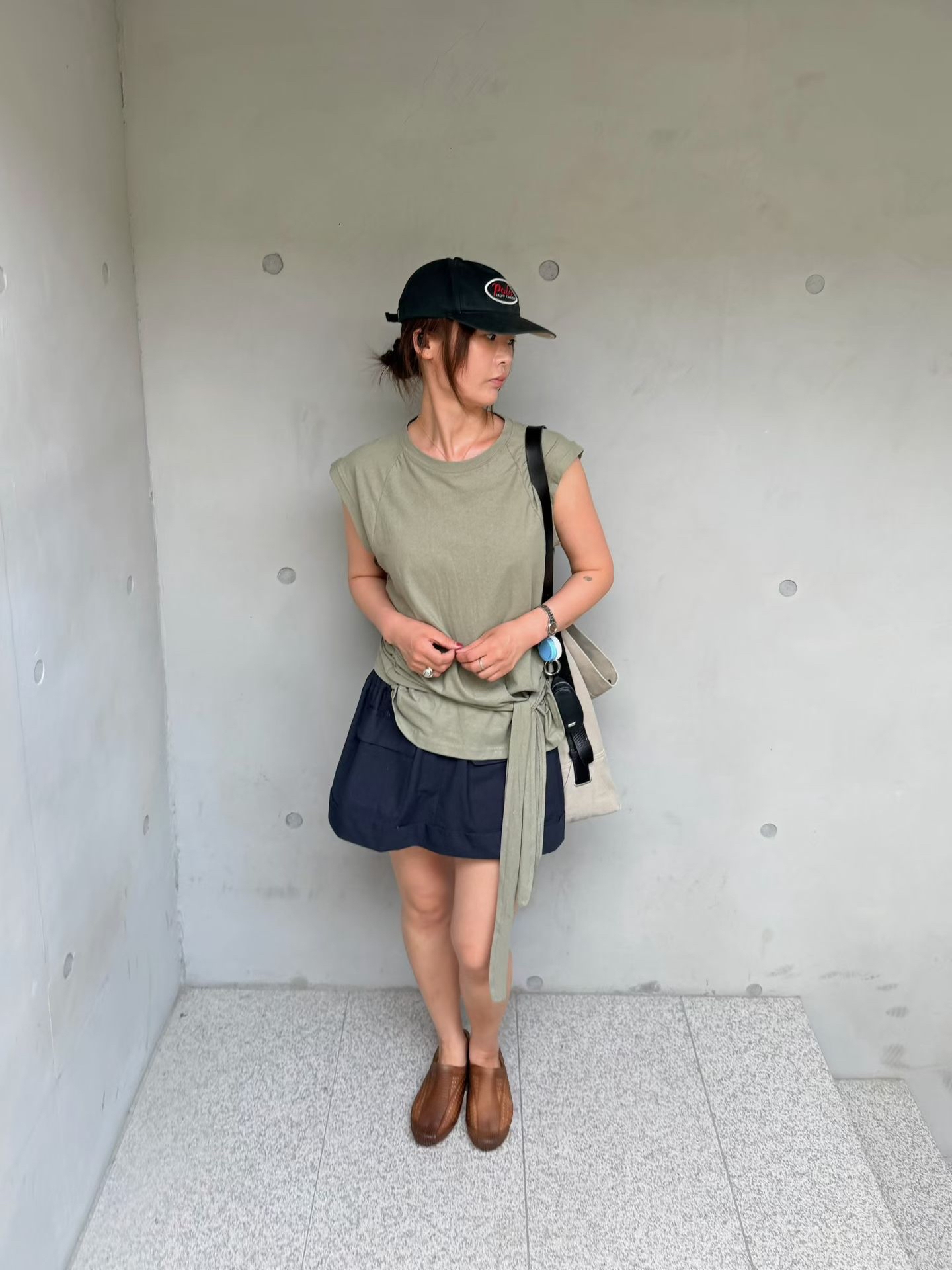 🇰🇷東大門女裝 | sleeveless 