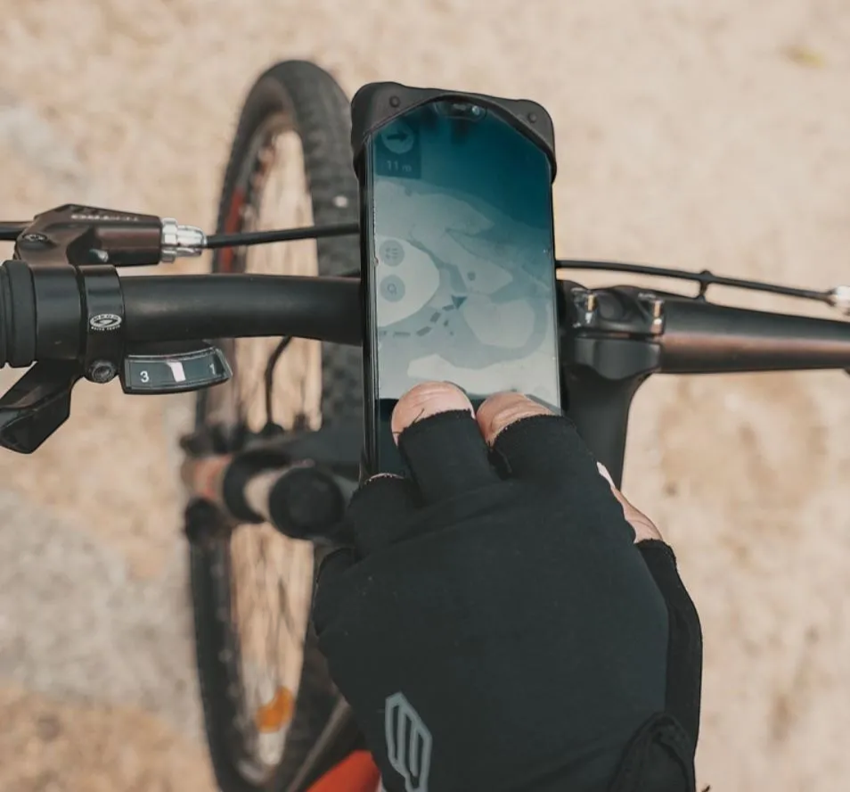 Zulupack Phone Twist & Ride 單車手機架