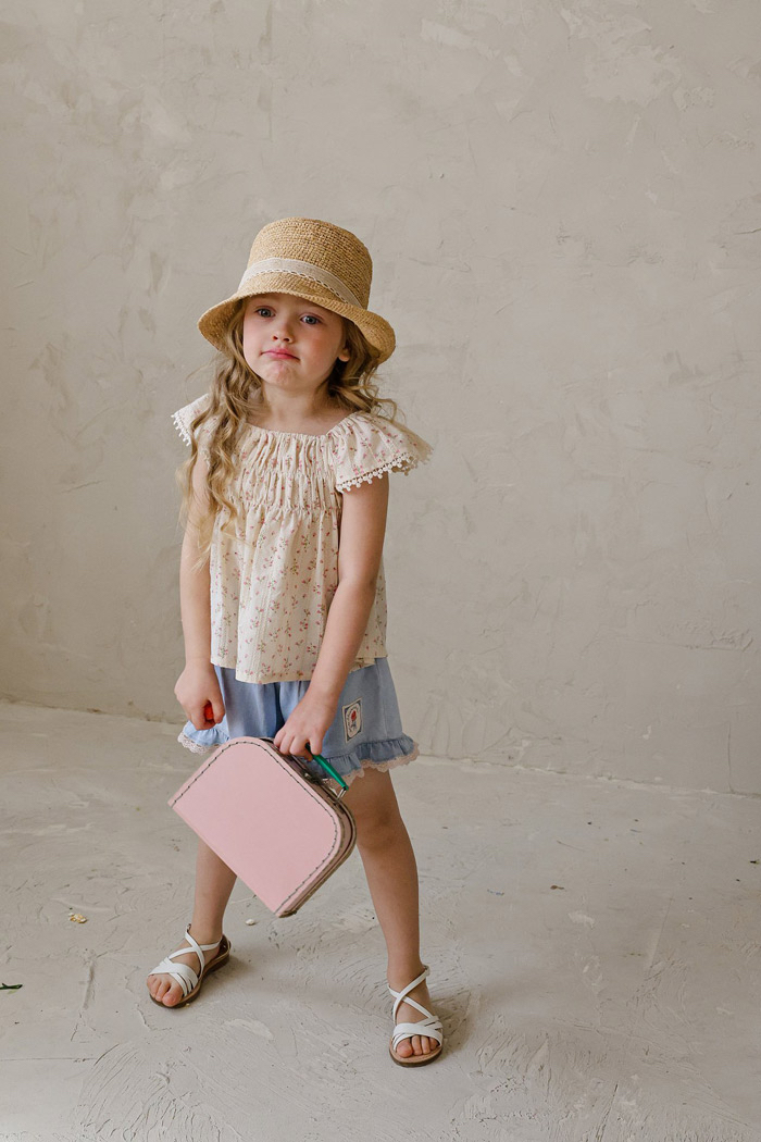 🇰🇷Puella_Flo上衣