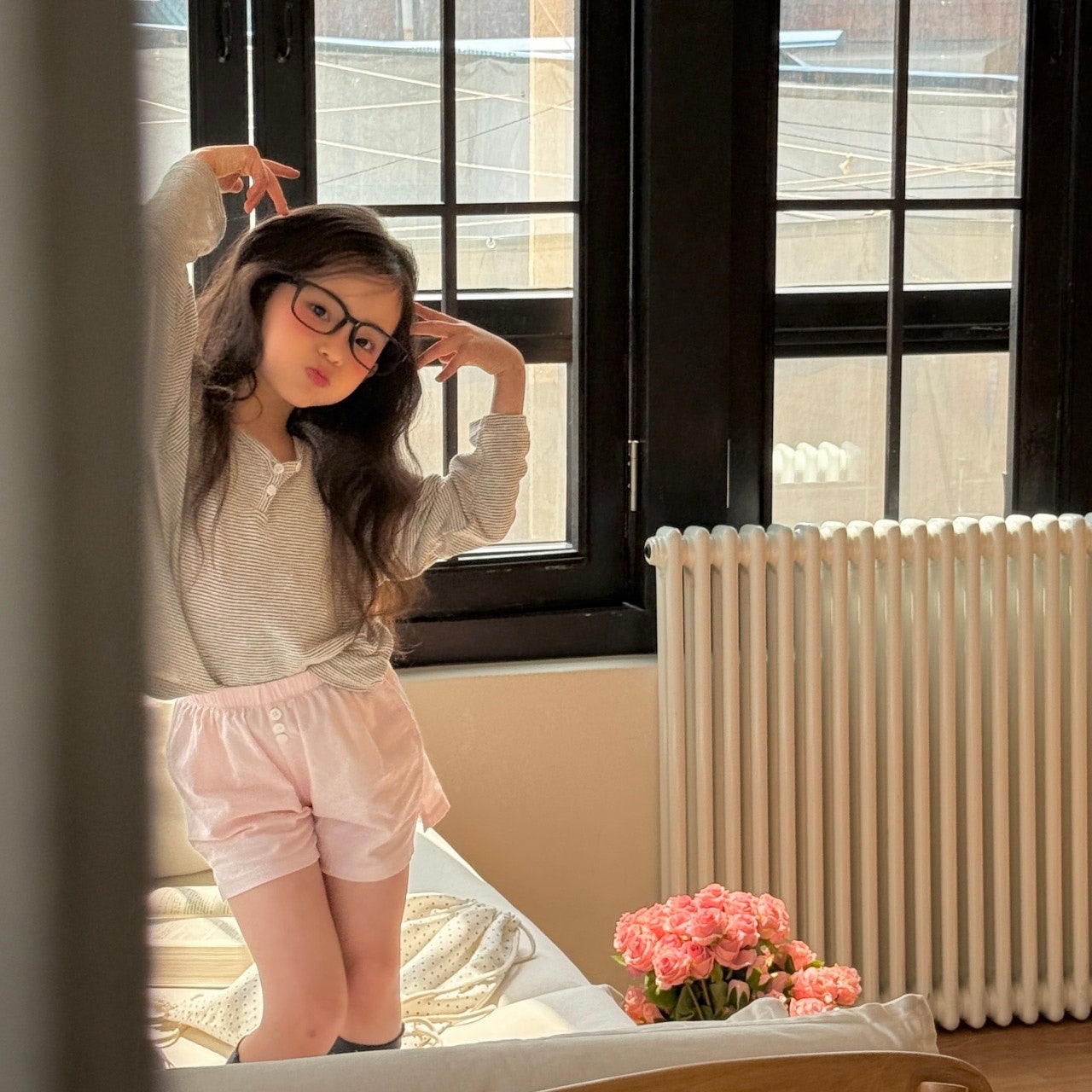 🇰🇷Ninibello 短褲