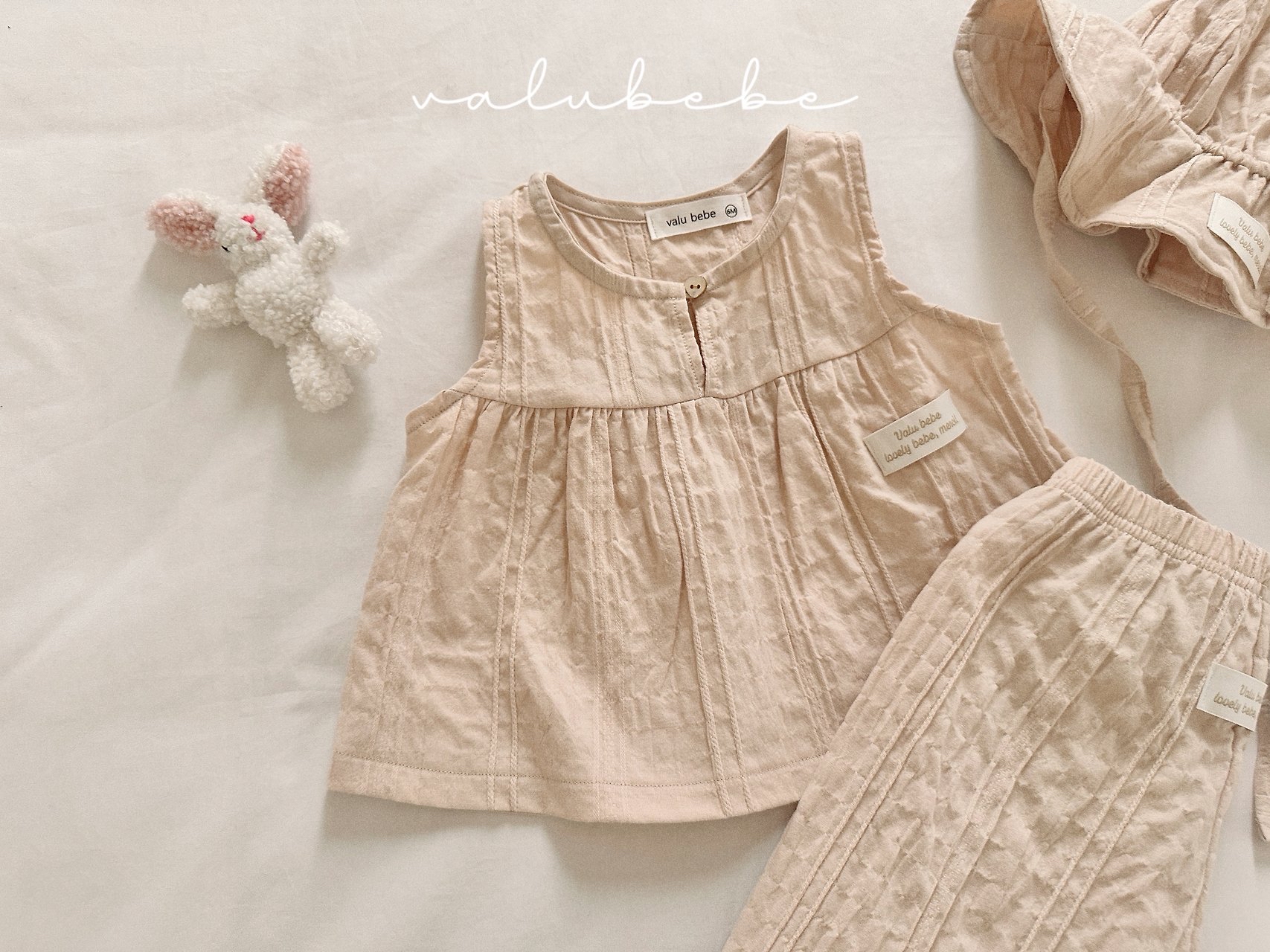 🇰🇷Valu_bebe背心