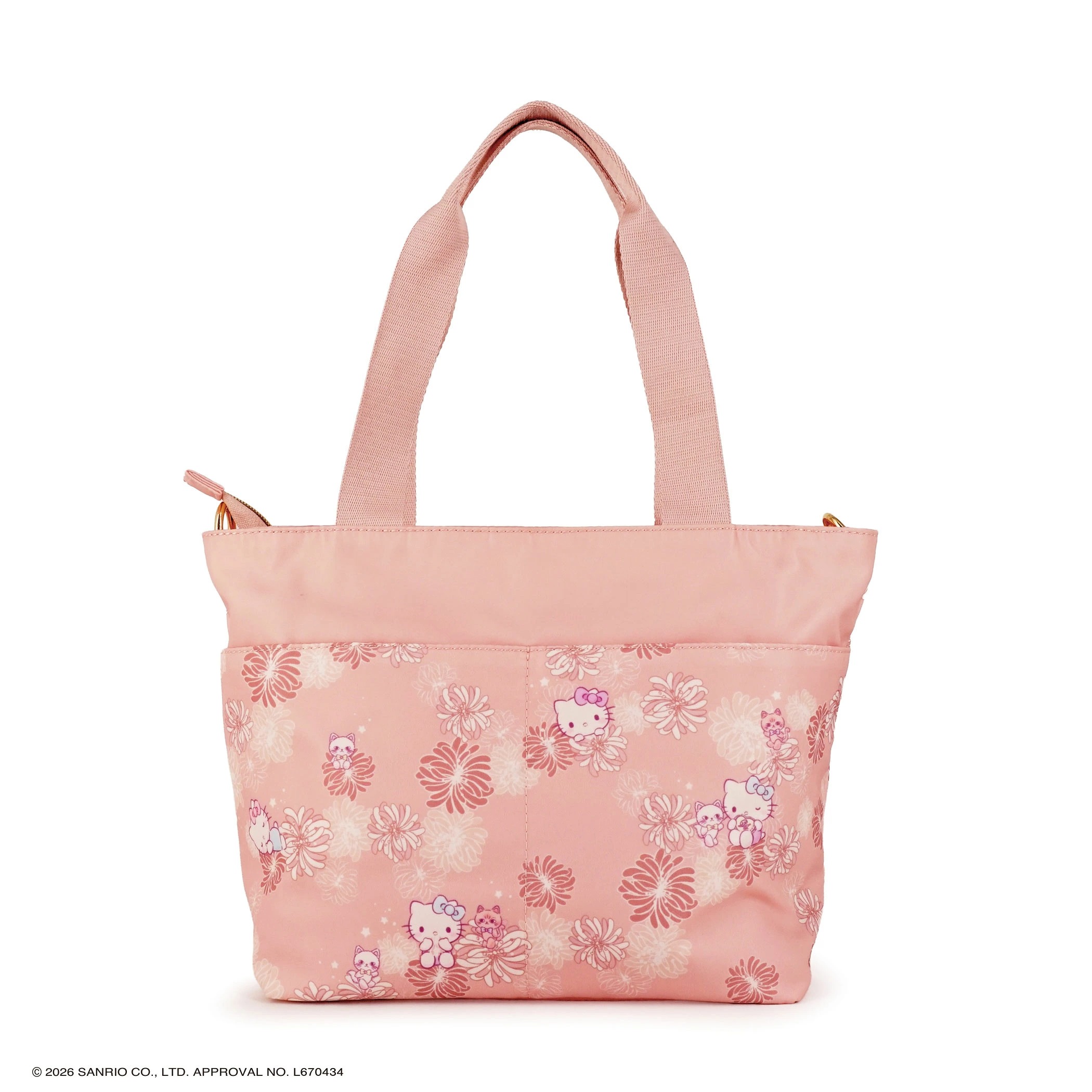 🎀【預訂】PAUL & JOE ACCESSOIRES x Kitty Tote Bag P