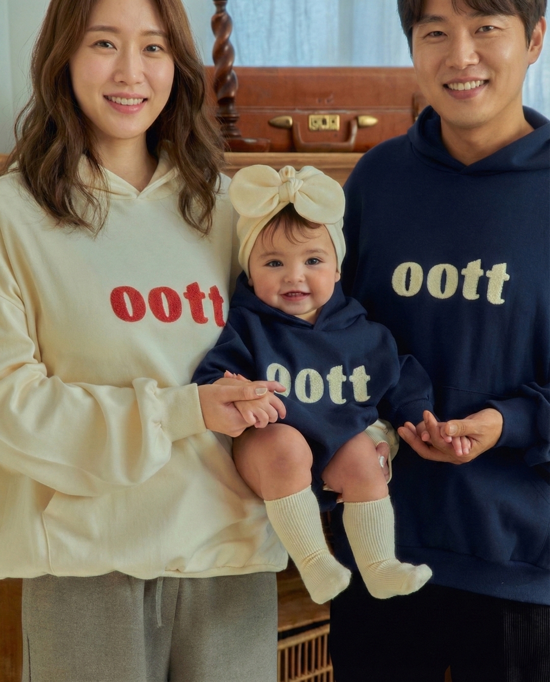 🇰🇷Oottbebe MTM 親子