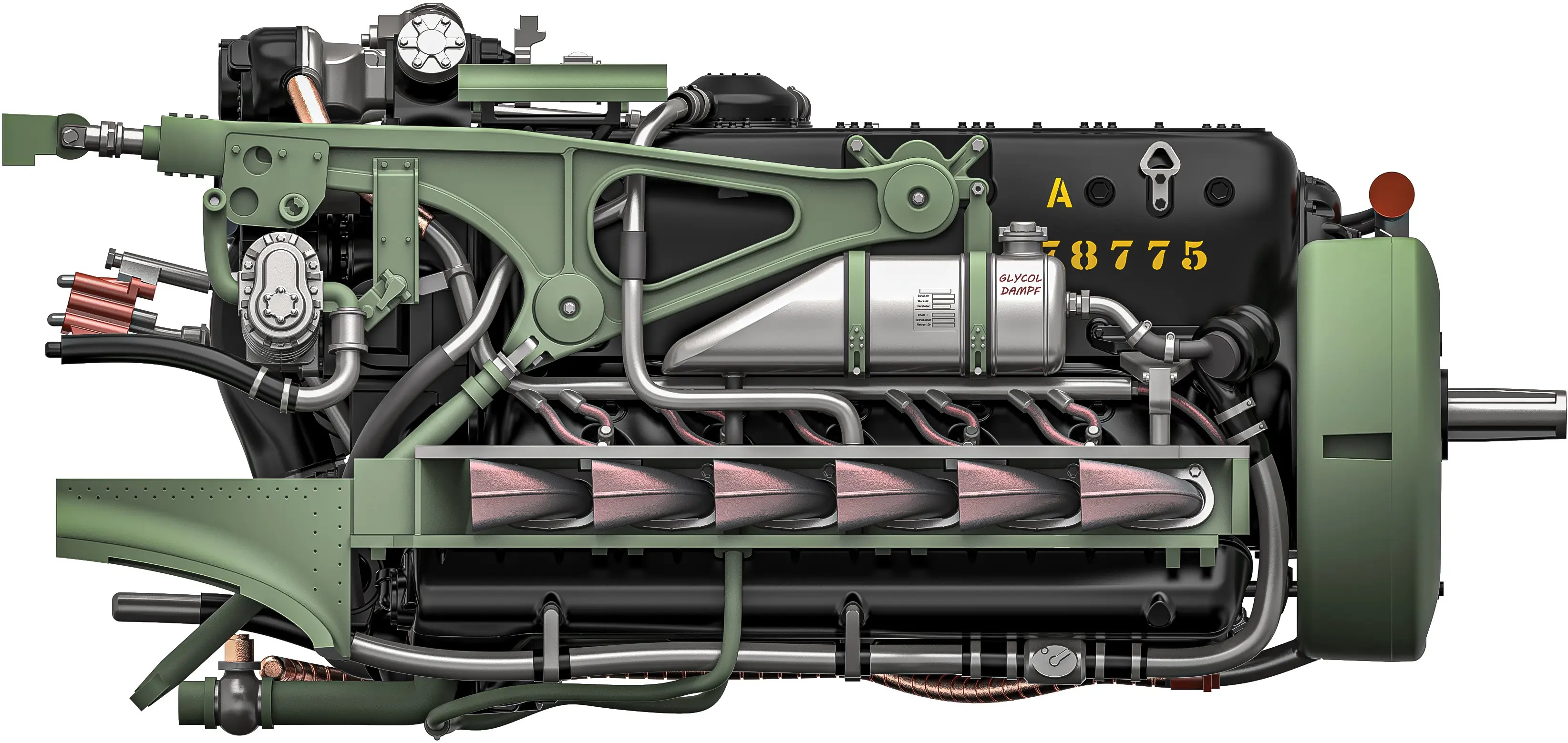 1/24 Messerschmitt Bf109G-5/6