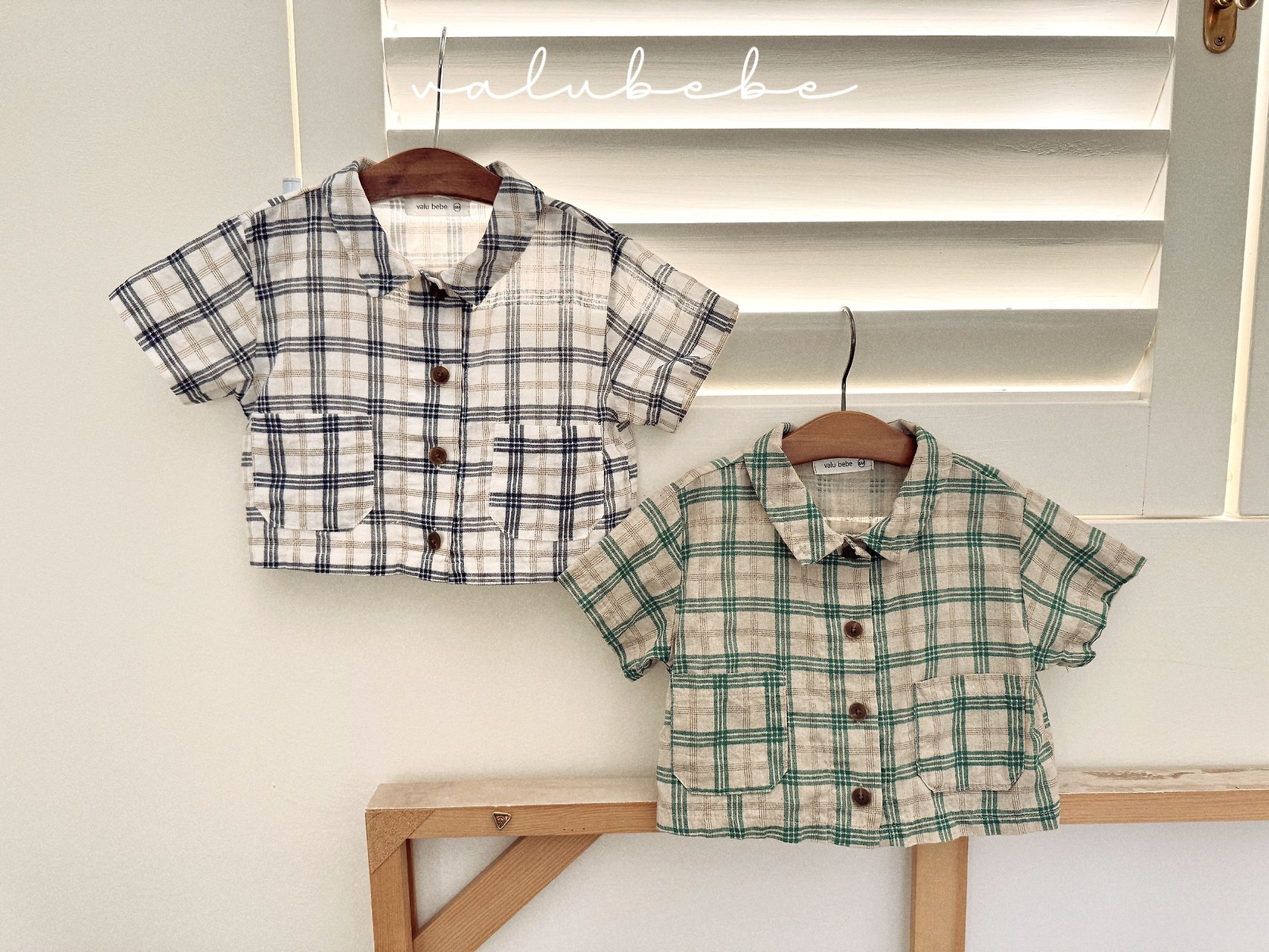 🇰🇷Valu_bebe shirts