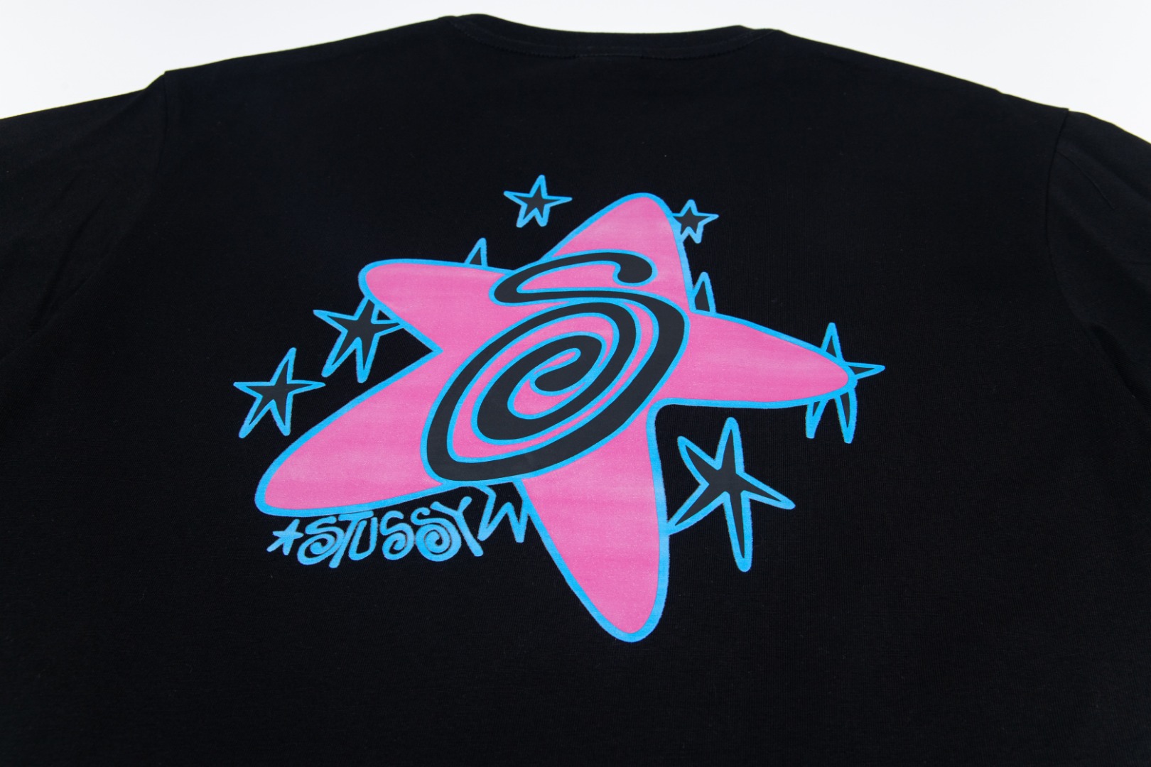 Stussy Galaxy Tee