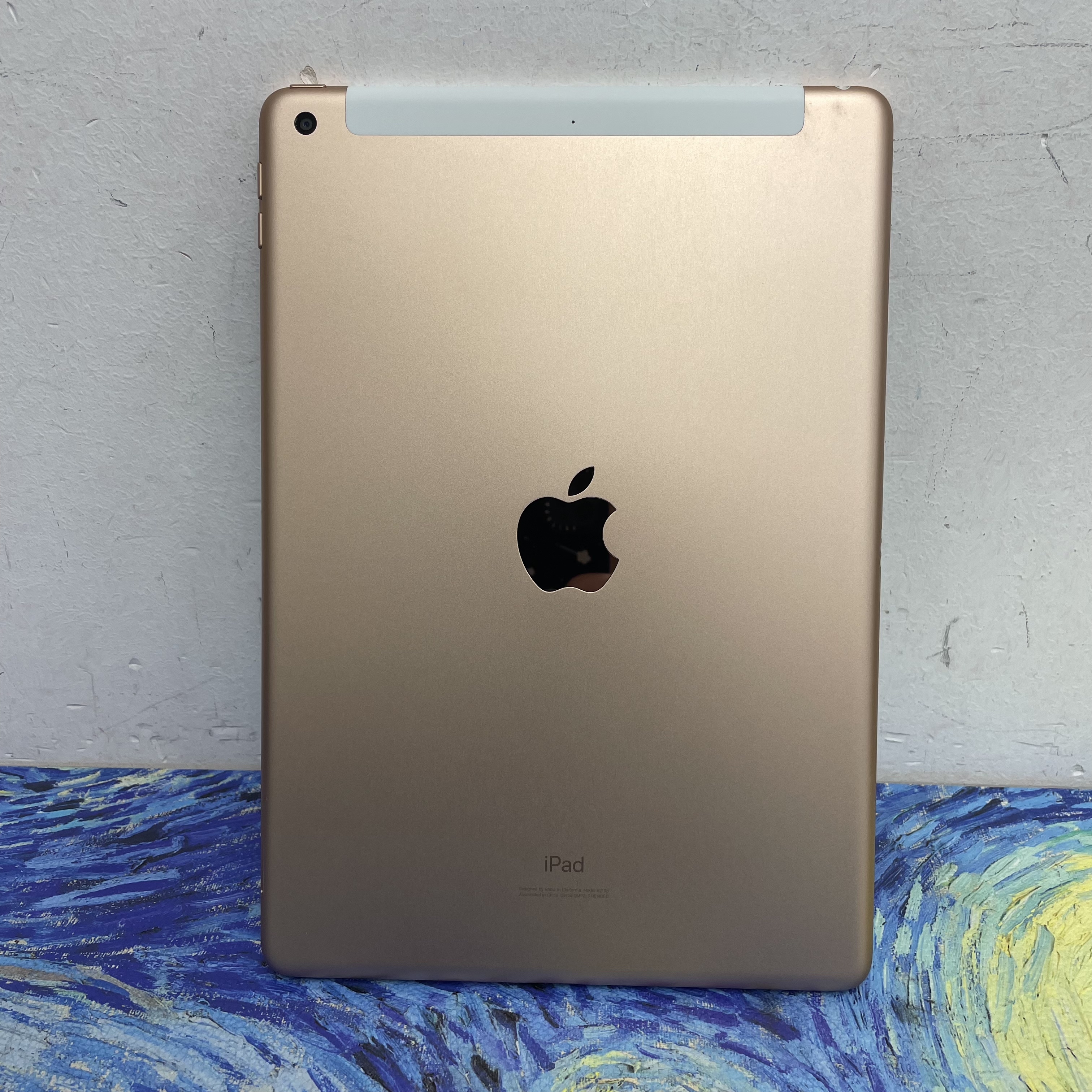 *401592 iPad 7 超靚機 128GB 插卡版 粉色 pink