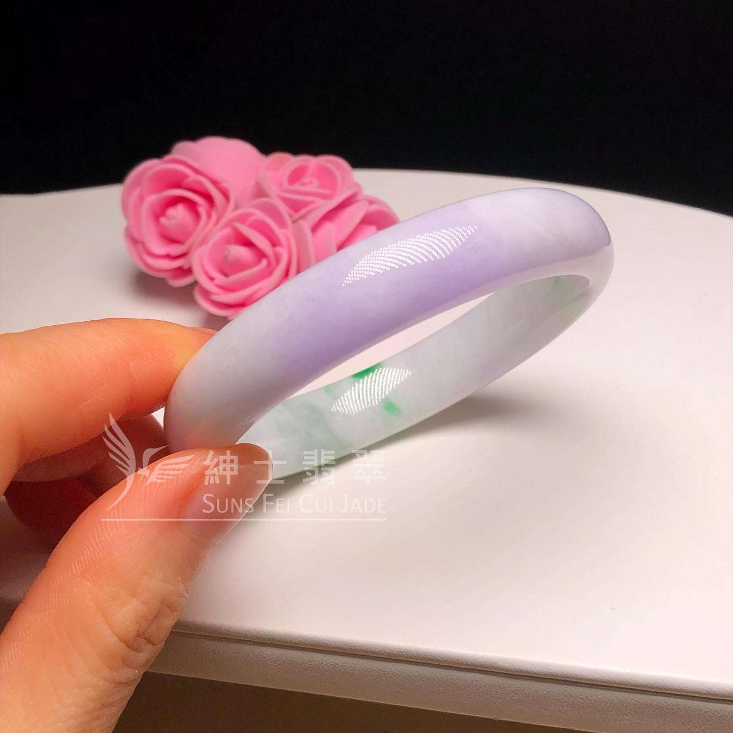 木那春彩福鐲51.6mm YM00182