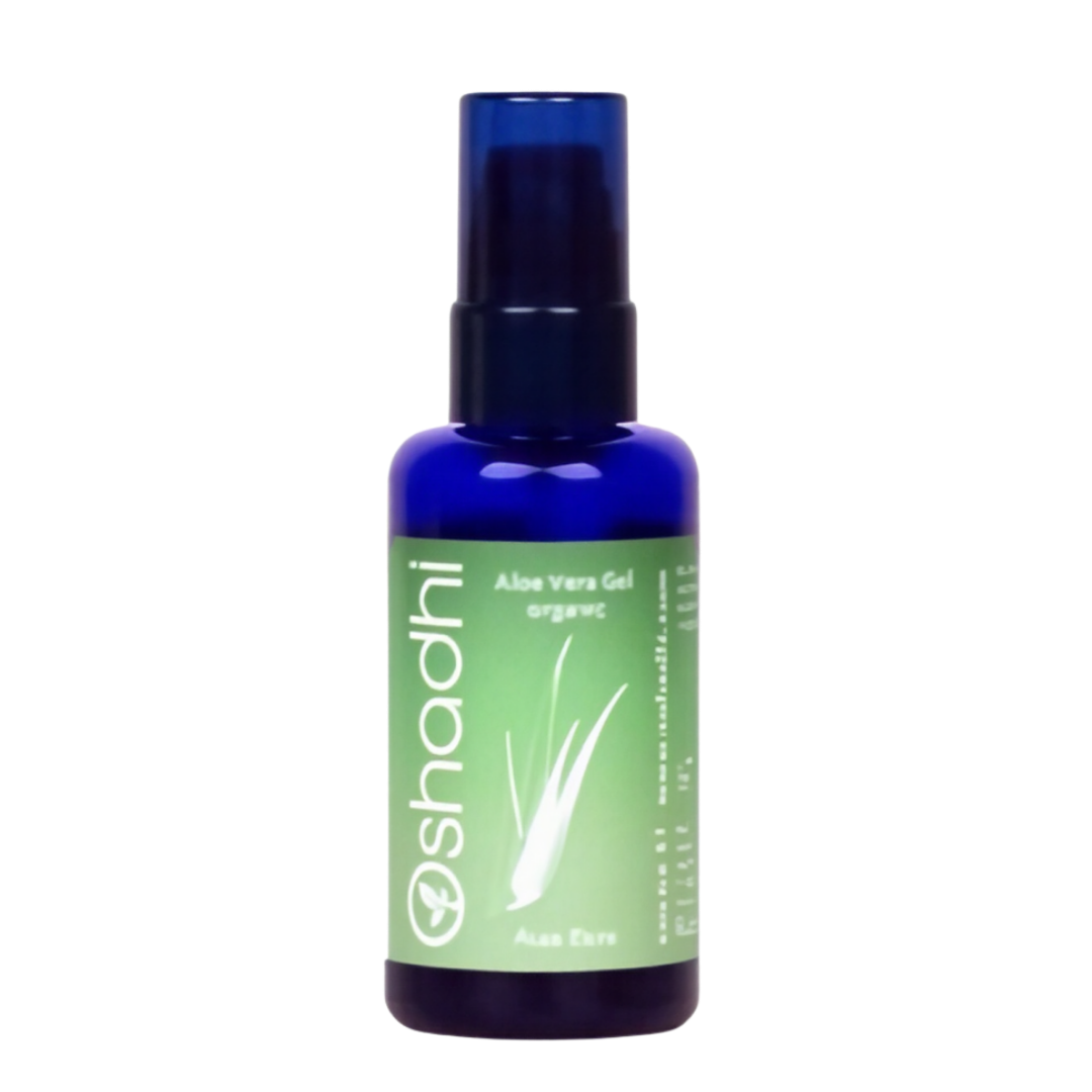 Oshadhi Aloe Vera Gel 蘆薈凝膠