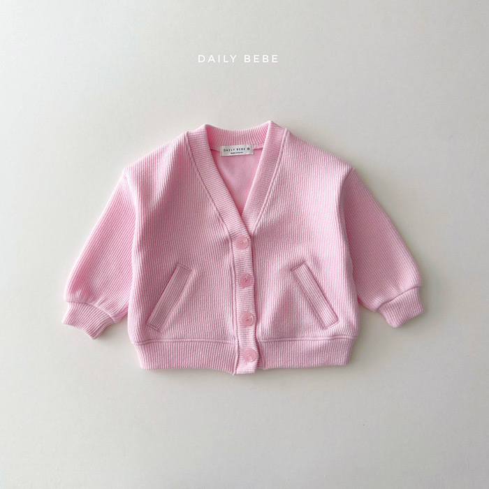 🇰🇷Dailybebe cardigan 