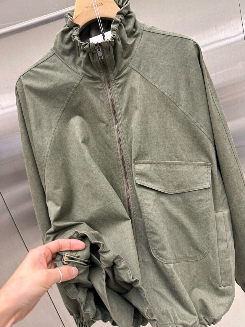 (2026FW) MYDRESS - JACKET