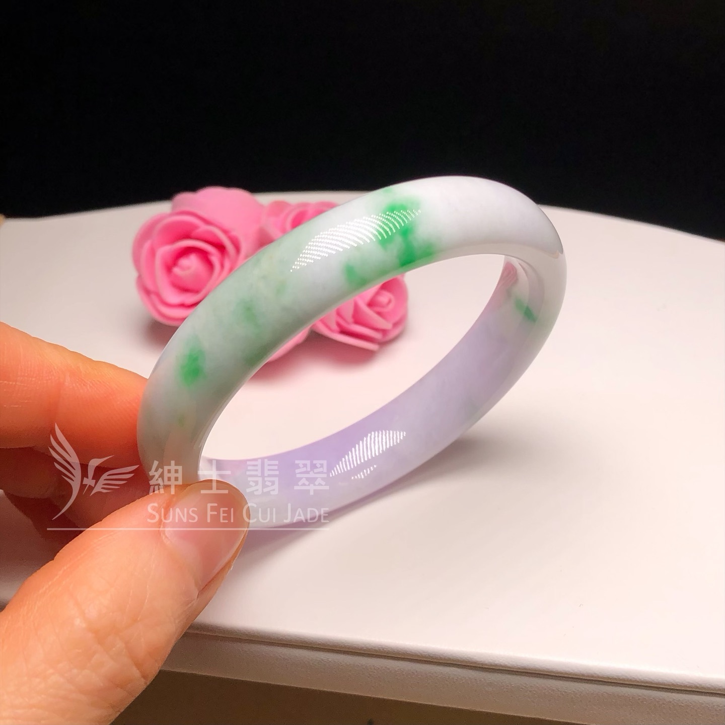 木那春彩福鐲51.6mm YM00182