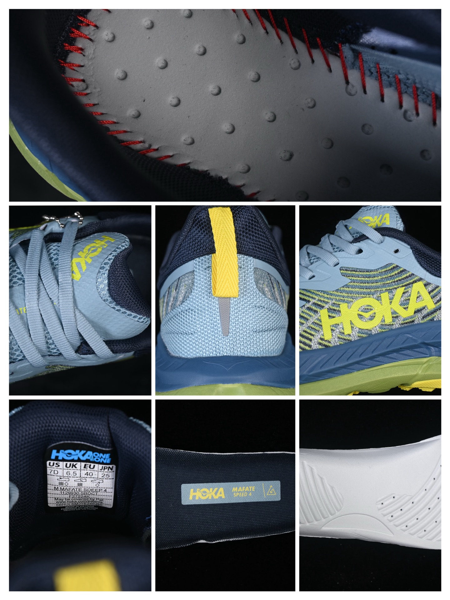 Hoka Mafate Speed 4