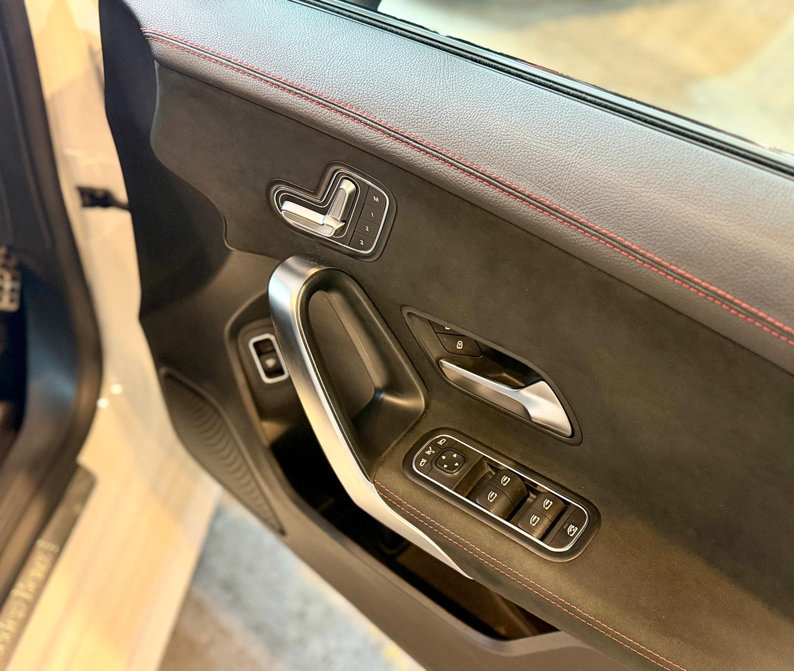 Mercedes-Benz CLA250 Coupe AMG 2019